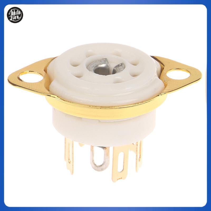 WL| 1PCS 6AQ5 EAA91 6J1 6J2 6X4 6Z4 หลอด Soet Gold-plated Soet สําหรับ 7Pin B7G Vaccum หลอดเครื่องขย