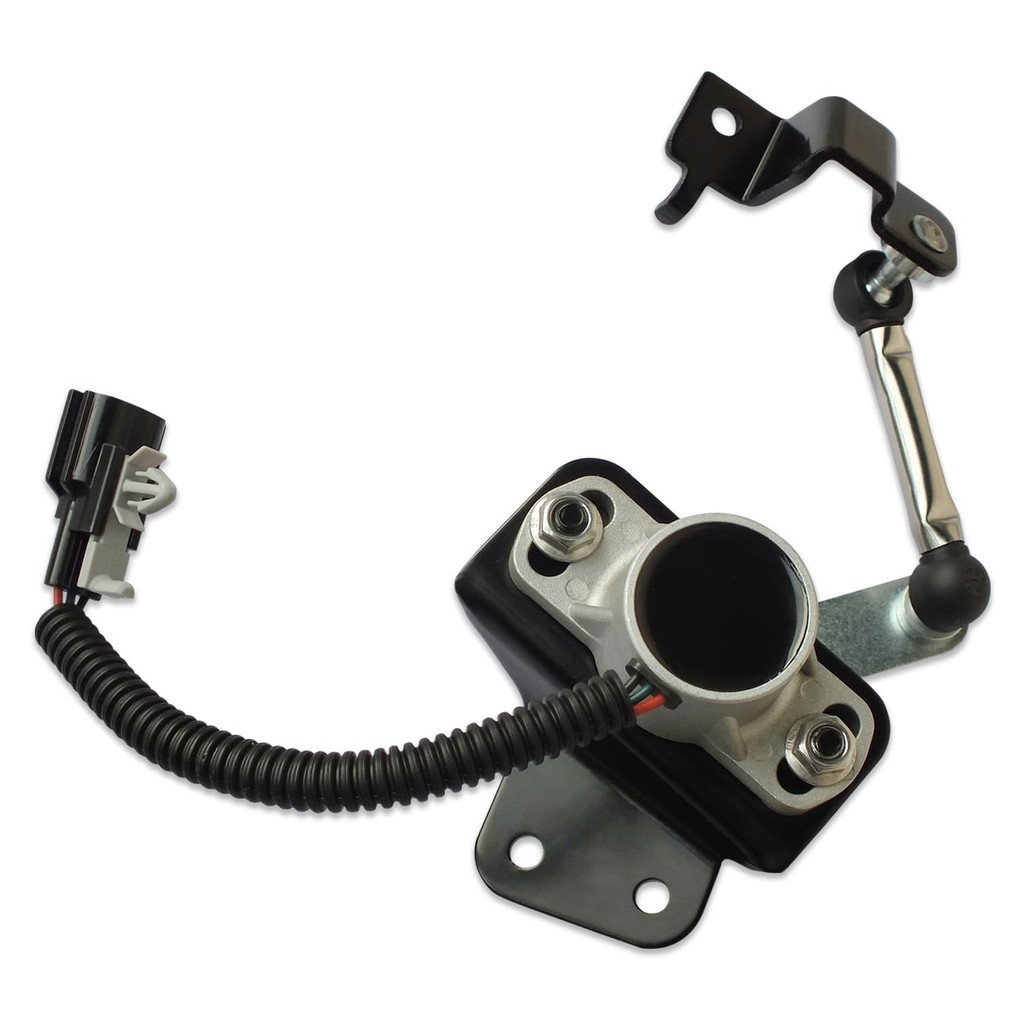 เซ็นเซอร์ปรับความสูงระบบกันสะเทือนด้านหลังเข้ากันได้กับ Infiniti QX56 2011-2013 QX80 2014-2018 Nissa