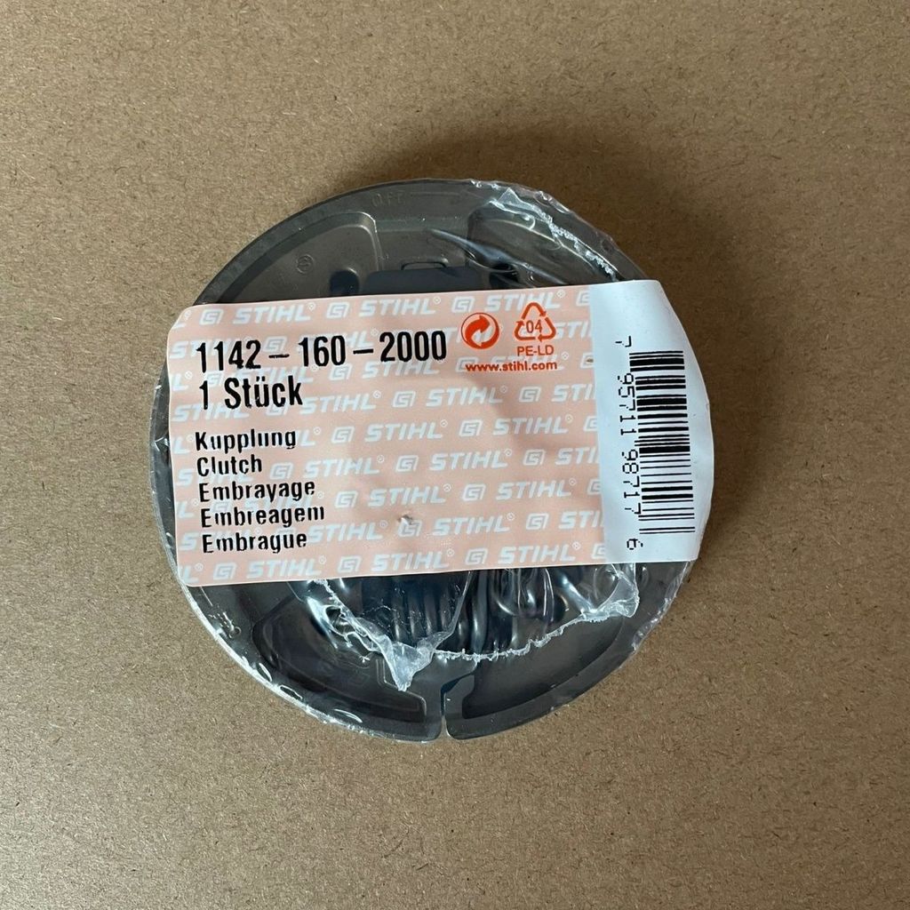 ชุดคลัตช์แท้ STIHL สำหรับเลื่อยยนต์รุ่น MS462
