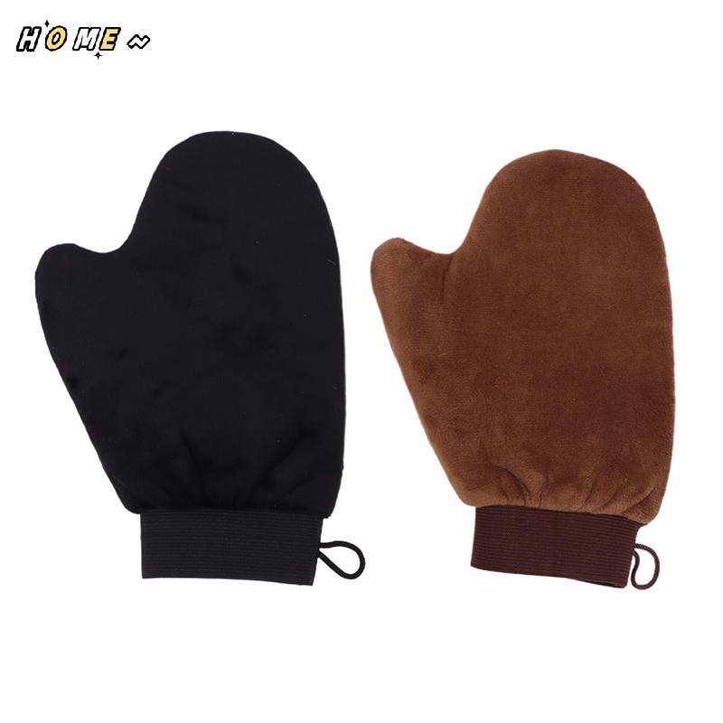 NewHOME Reusable Self Tanning Glove Applicator สําหรับครีม, โลชั่นและมูส