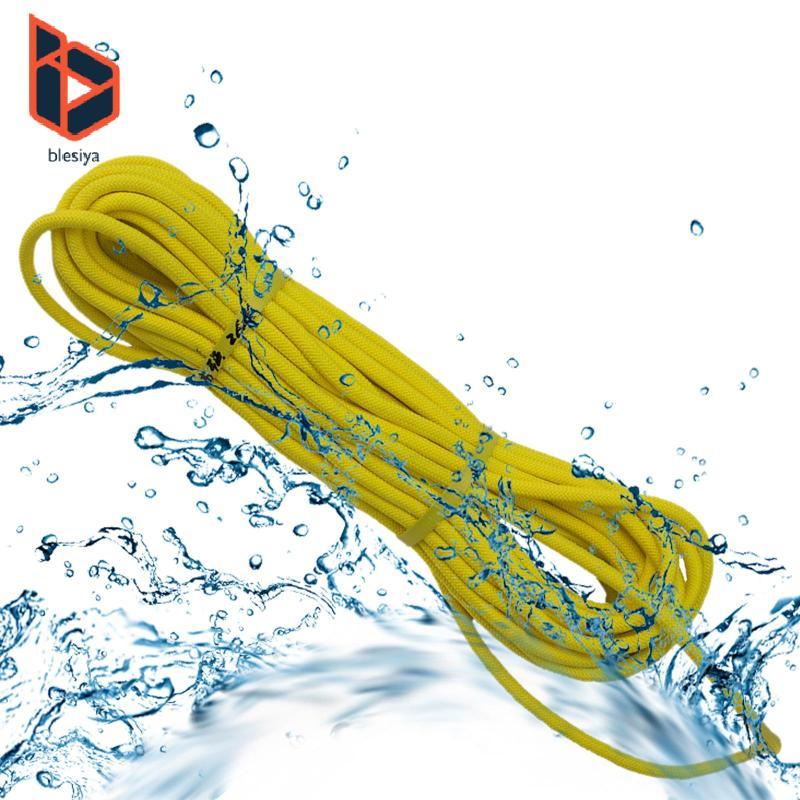 Blesiya Water Rope เชือกขว้างมืออาชีพ Lifeline Buoyant Line Lifeguard สําหรับ