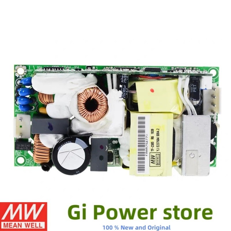 EPP-150 150W MW PCB บอร์ดเปลือยแหล่งจ่ายไฟ EPP-150-12 EPP-150-15 EPP-150-24 EPP-150-27 EPP-150-48V ป