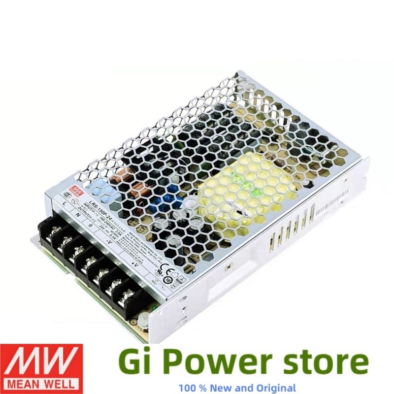 LRS-150F MEAN WELL switching power supply DC LRS-150F-15 NES แสง RS/S LRS-150F-12 LRS-150F-24 LRS-15
