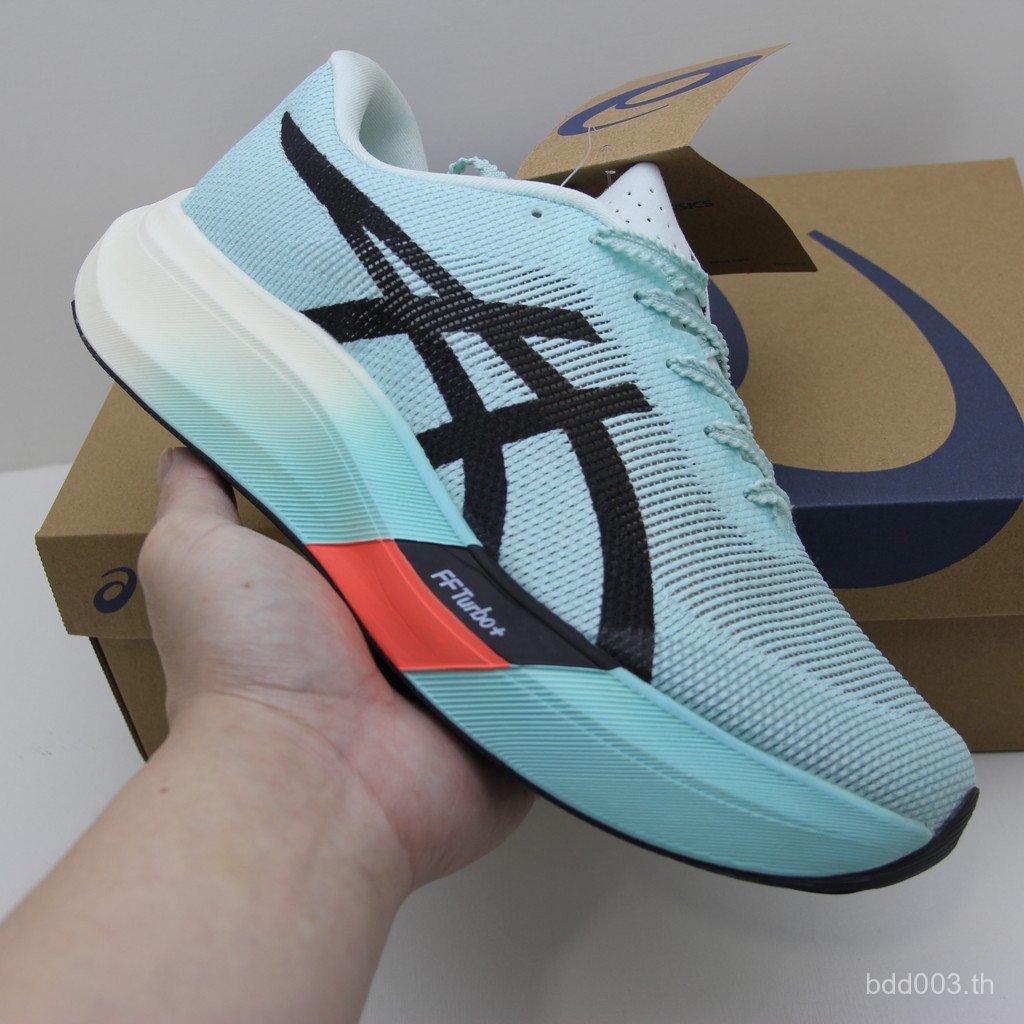 W2IN Asics-Meta Speed Sky Anti-Slip Soft-Tread Running Sports Shoes - รองเท้าคู่ลําลองสําหรับบุรุษแล