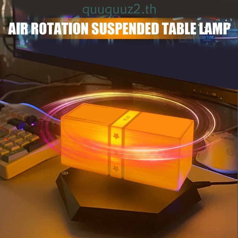 Quu Cool Suspended Dollar Sign Lamp สําหรับห้อง Modern And Gaming Area Enhancement