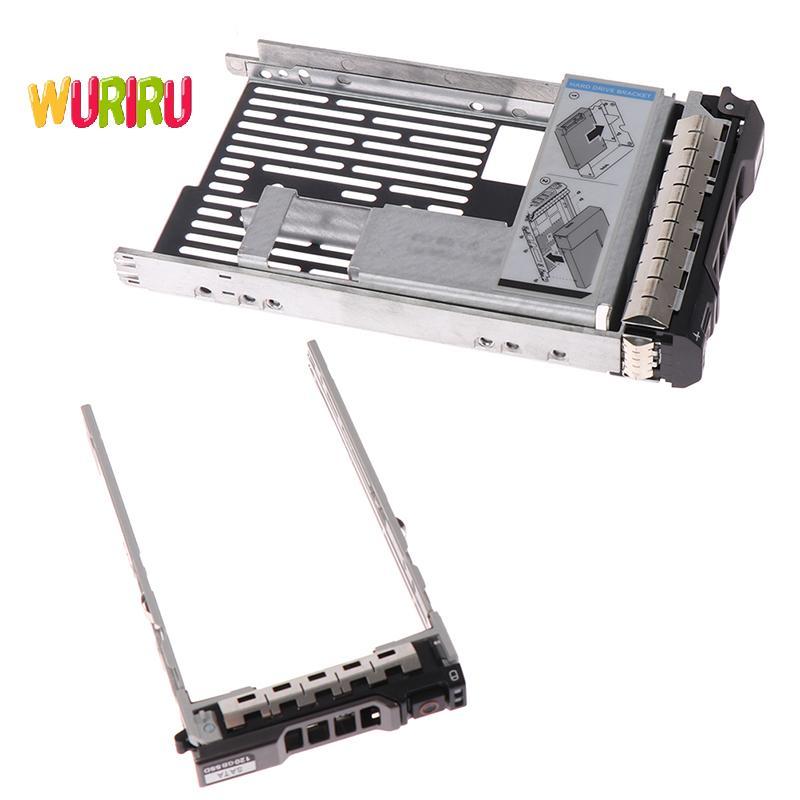 [แปด] 2.5 "3.5" SAS SATA HDD แคดดี้ถาดสําหรับ Dell poweredge server R310 R510 R720 R730 [ที่ต้องการ]