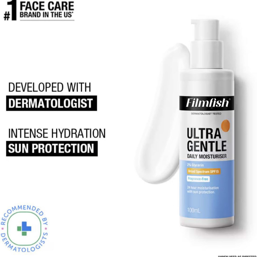 Popular~Hot Sale All-English facial cream for moisturizing and nourishing facial skin with long-last