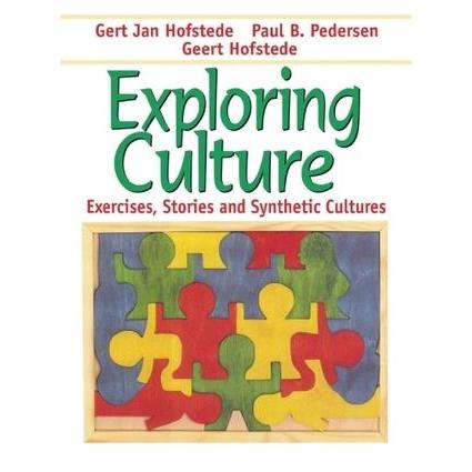 [BnB] USED Exploring Culture: แบบฝึกหัด เรื่องราวและวัฒนธรรมสังเคราะห์ โดย Gert Jan Hofstede, Paul B