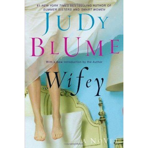 [BnB] USED Wifey by Judy Blume (มือสอง: ดี)
