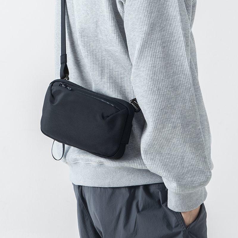 #Aer SIim Pouch Daily Clutch Bag Outdoor Waterproof Portable Mobile Phone Storage Bag Clutch Bag,#Ae