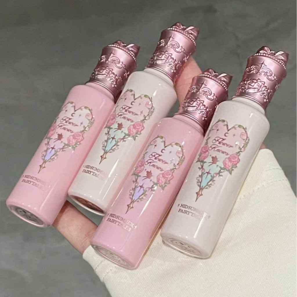 flower knows flower knows กล่อง Flower Knows Midsummer Night Series คอนซีลเลอร์ Brightening Liquid