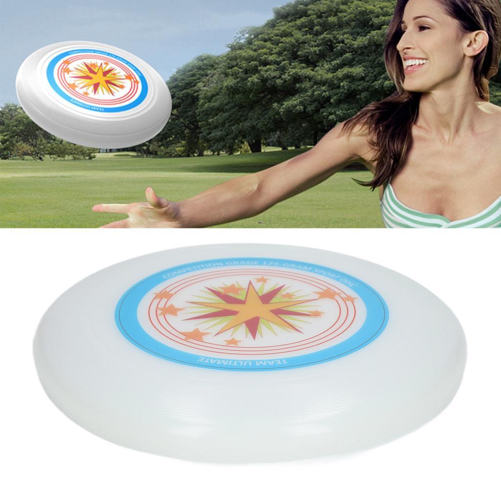 กีฬา Flying Disc Luminous Mellow สําหรับผู้ชายผู้หญิงชายหาด