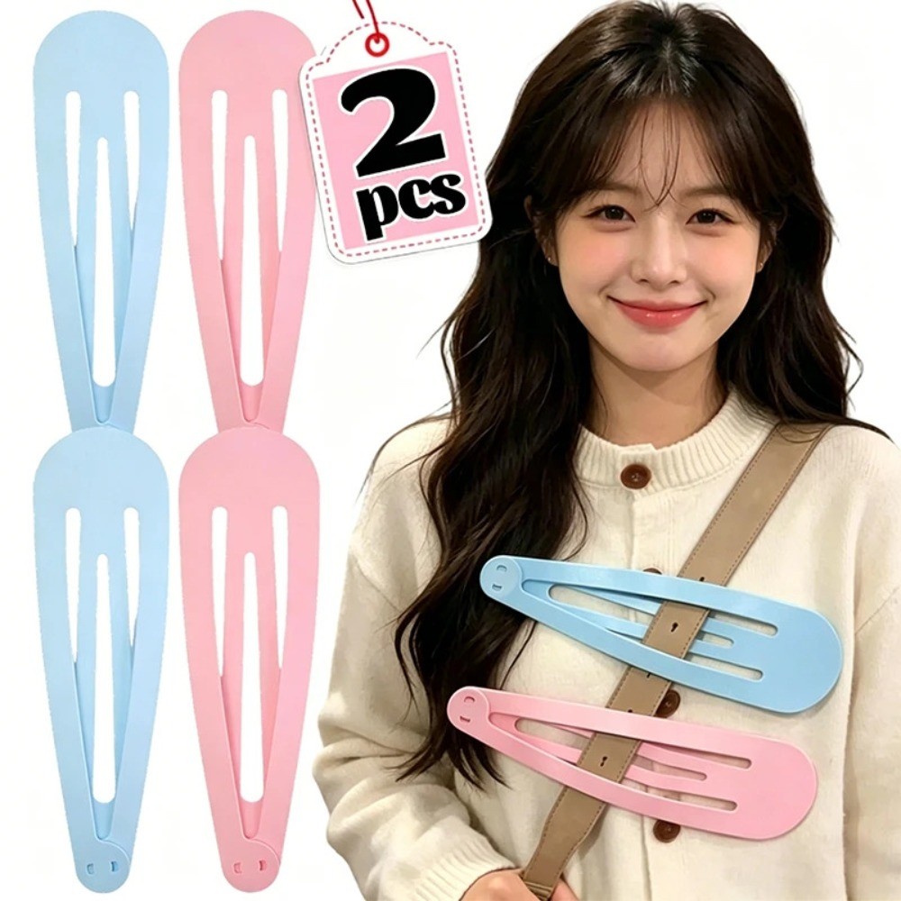 28 ซม.ขนาดใหญ่ Y2K BB Barrettes เกาหลี INS พลาสติกยักษ์ Hairclip ตลกสาวกระเป๋าไหล่ Charm ตกแต่ง #FashionAccessoriesLover