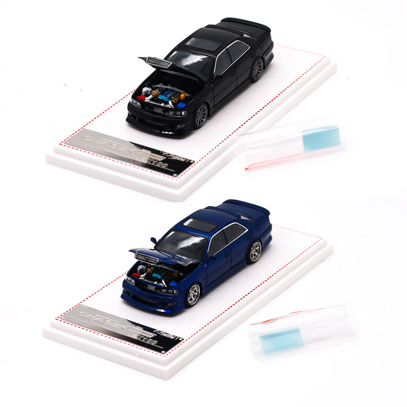 Model One 1:64 Chaser MK6 (JZX100) รถโมเดลDiecast