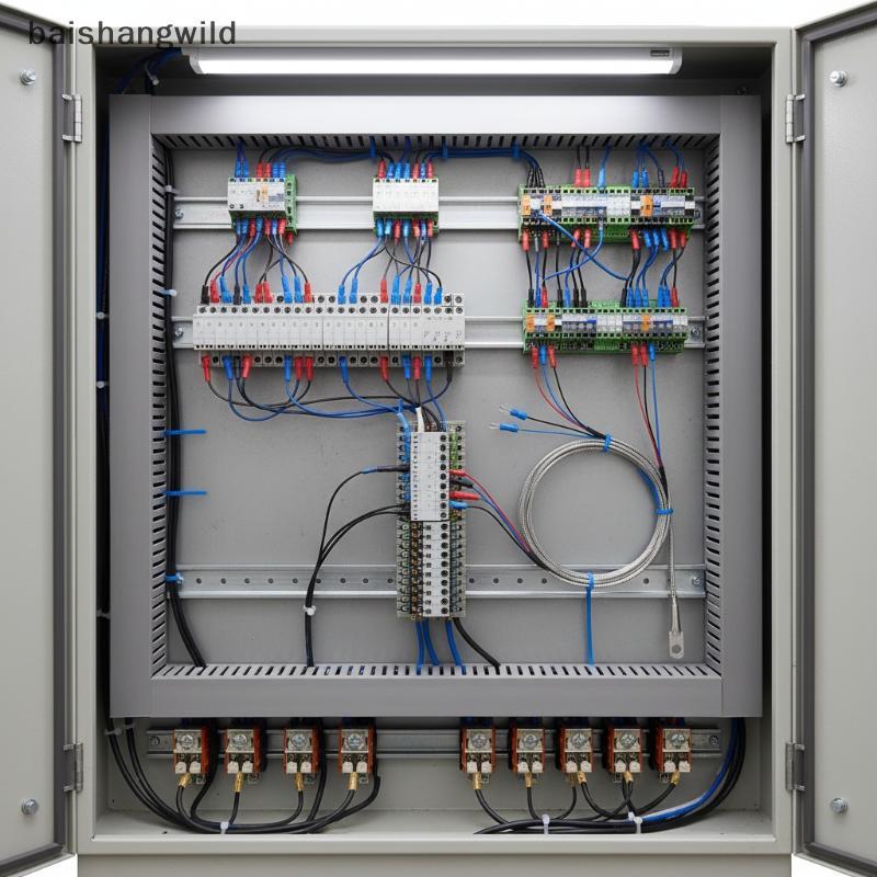 Bwth Surface Mount Pt100 Thermocouple Temperature Sensor Probe พร้อมเยลลี่ปะเก็น