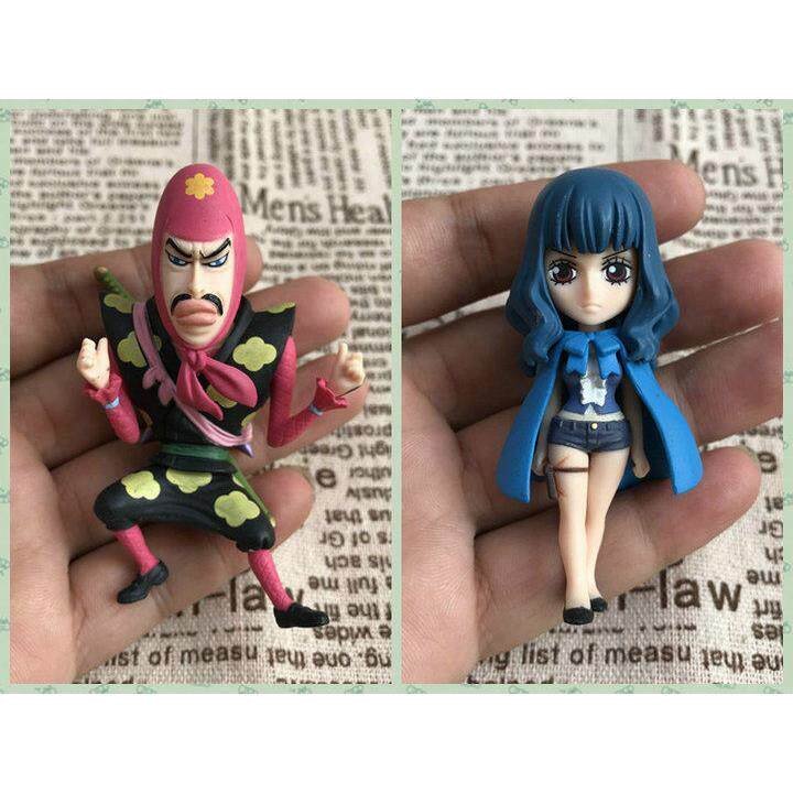 ขายร้อน 2025 Bulk One Piece WCF FILM Z 4 Theatrical รุ่นตกแต่ง TICA