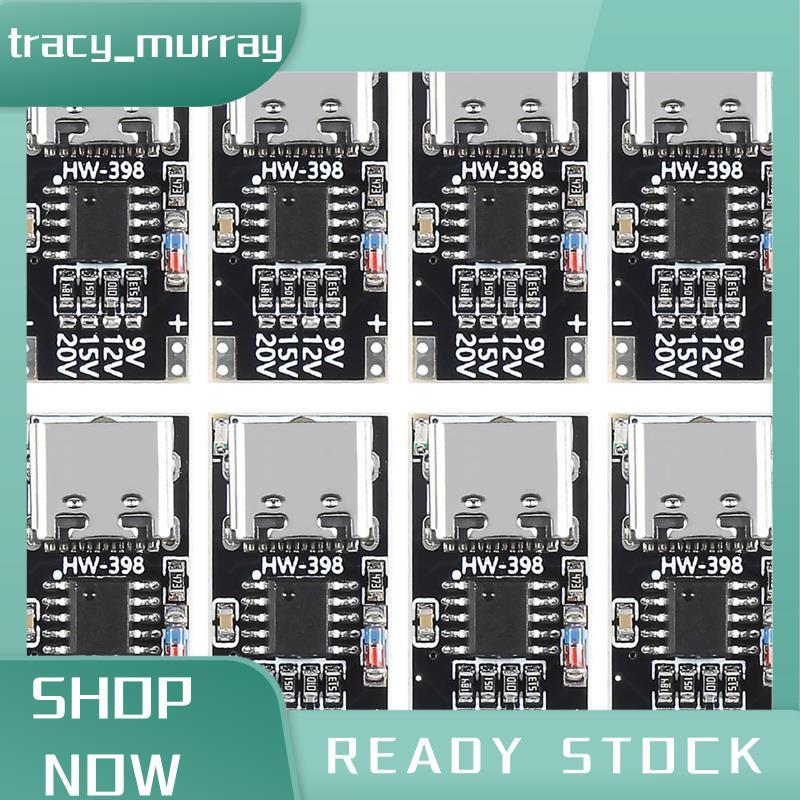 tracy_murray Usb-C Pd Trigger Board Pd Module Usb C Pd Board