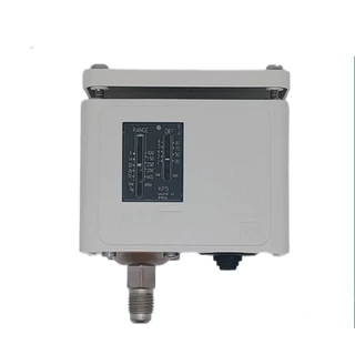 KP1 (ออโต้), -0.2/+7.5 bar,Pressure Switch Danfoss,060-110191,เพรสเชอร์สวิทช์ สวิตช์แรงดัน แดนฟอสส์,060-110166