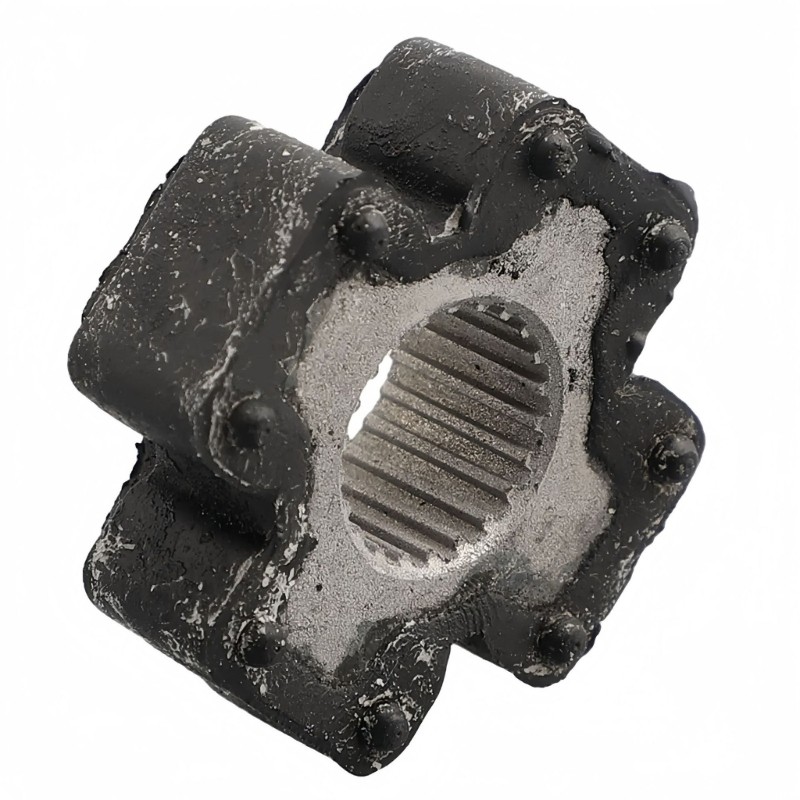 Kiss รถพวงมาลัย Damping Coupler เปลี่ยนพวงมาลัยเครื่องคอลัมน์พวงมาลัยข้อต่อสําหรับ 56315-3W000 56315