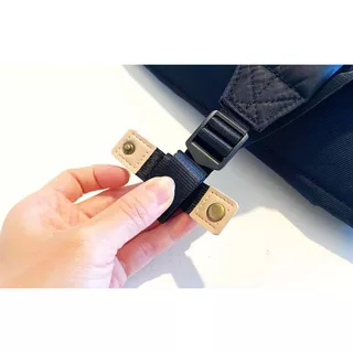[พร้อมส่งในไทย] Strap Keepers ที่รัดสายสำหรับสายกระเป๋า ช่วยให้สายไม่ของเกะกะ ของแท้ 100% จากญี่ปุ่น