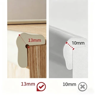 แถบโฟมป้องกันการชน กันกระแทกเด็ก ความหนา80MM ยาว 2 เมตร ไม่ต้องใช้กาว เพื่อความปลอดภัยของเด็ก ทนทาน