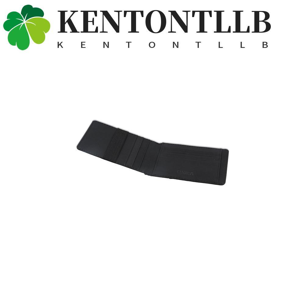 KENTONTLLB Card Sleeves สีทึบ Secure Fashion Card Holder Bag Protector RFID Blocking Leather Ultrath