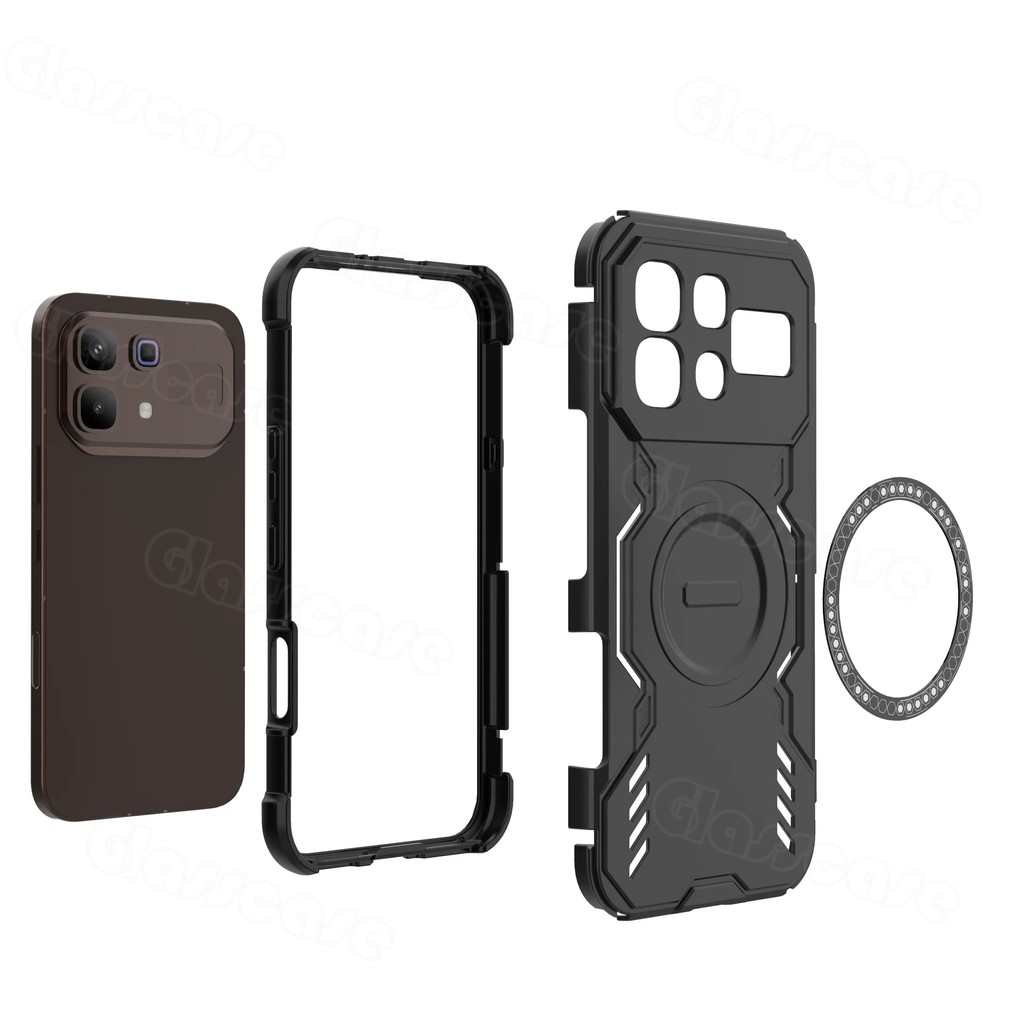 Infinix Note 60 Pro 5GปลอกสําหรับInfinix Note 60 Pro รูปที่ 6