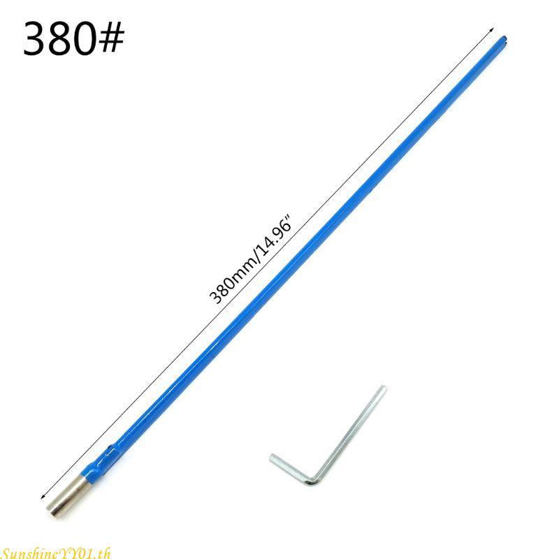 SUN Guitar Truss Rod พร้อมชุดประแจ Guitar Trusses Rod ก้านกีตาร์ไฟฟ้า