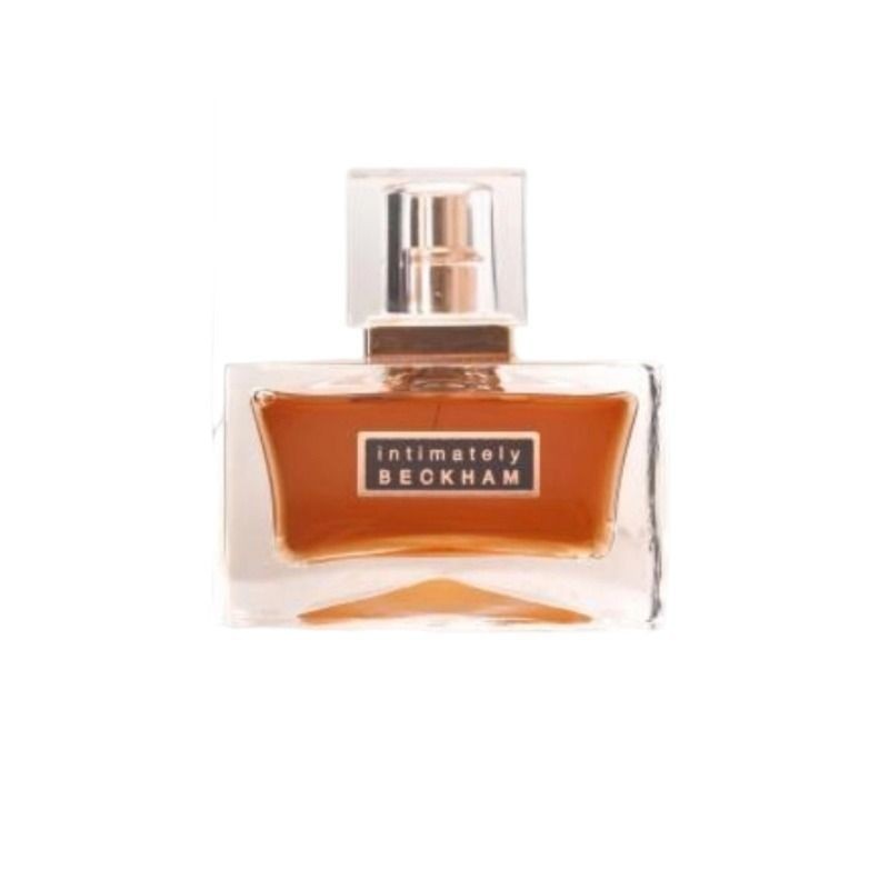 David Beckham David Beckham Intimate Lover Mens Eau De Toilette 75mlEDT ของขวัญวันเกิดสิ่งที่ดี26050