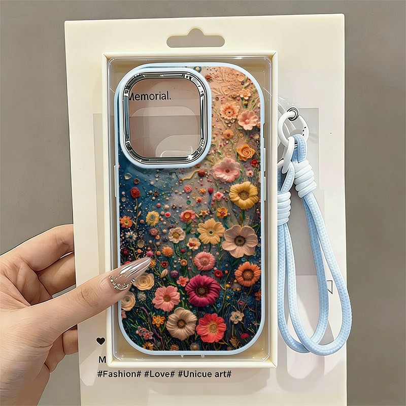 HP GAGO CASE + สร้อยข้อมือ OPPO A6PRO A5IPRO A3X A5X A55G F9 RENO 14F5G 13F 11PRO 8T5G 7Z5G 7 65G 5 