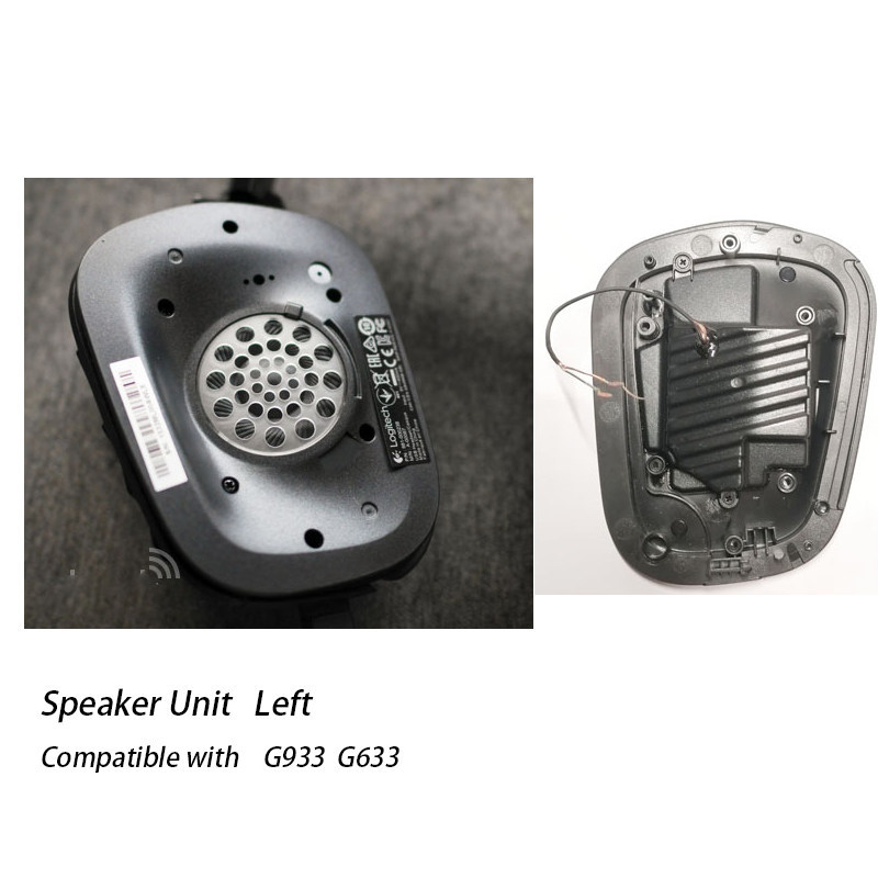 Logitech/Logitech G933 G933S G633 G633S ชุดหูฟังเกม ลําโพงเสียงเดิม