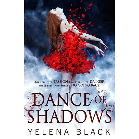 [Preloved A+] Dance of Shadows โดย Yena Black