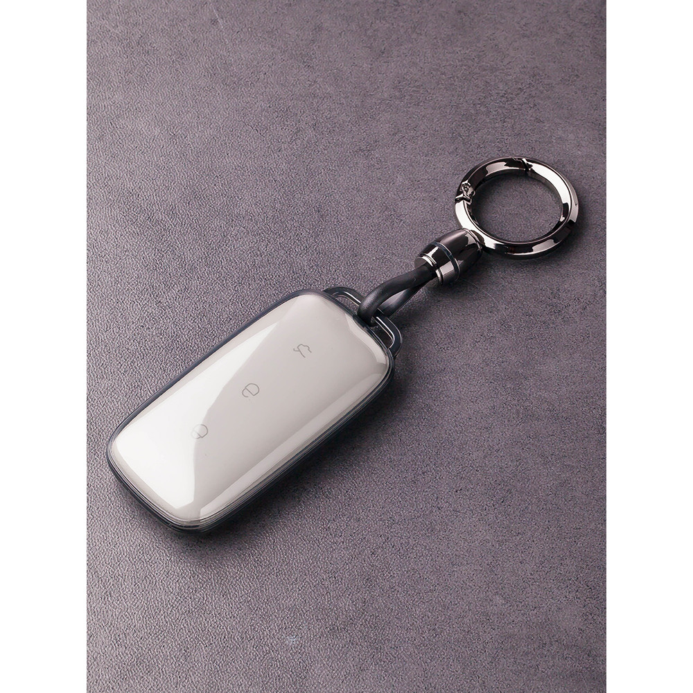 ปลอกกุญแจรถเฉพาะ Geely Galaxy l7 Buckle l6 Starship 7plus m9 a7 Xingyao 8 Male max Shell 2026 รุ่น