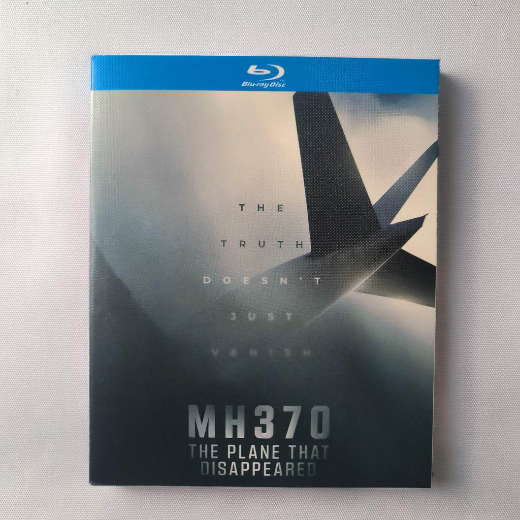 C251 American Documentary MH370: Mystery of the Lost Flight (2022) Blu-ray BD25 EN ZH ES TH A0101