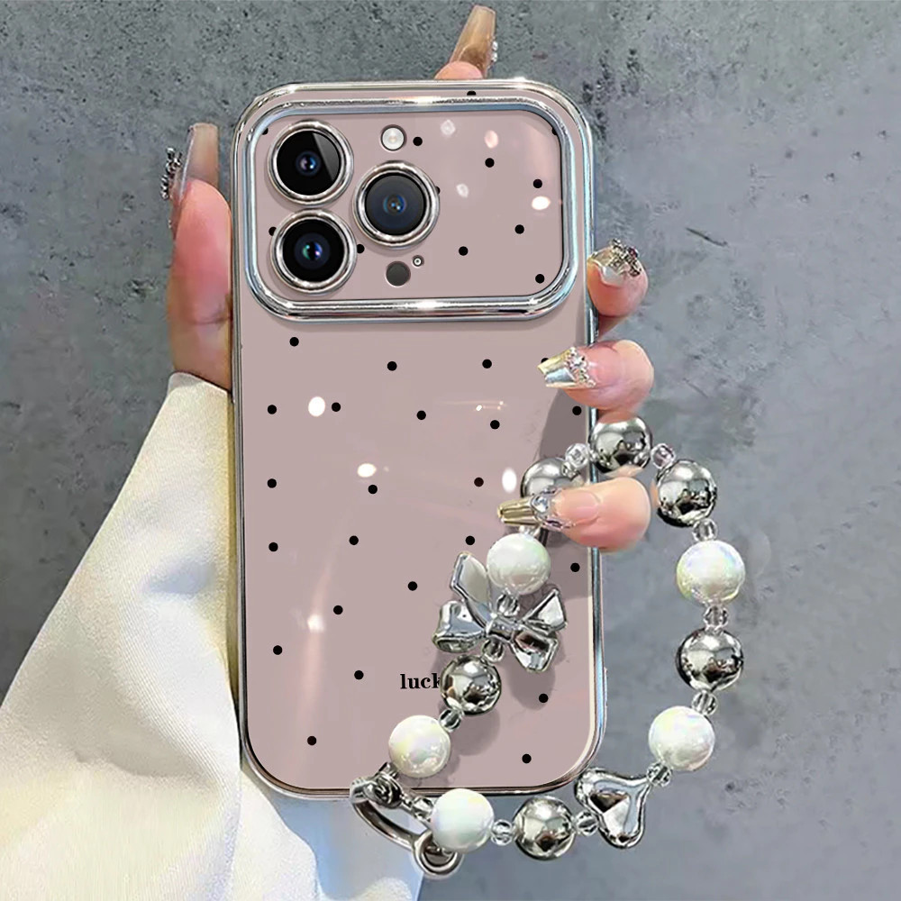 [เคส+สร้อยข้อมือ] เคส Xiaomi Redmi 12C10C9A9C9T10A Note 12 11 10 9 8 11S12S 4G5G ProMax POCOM3X3NFCP