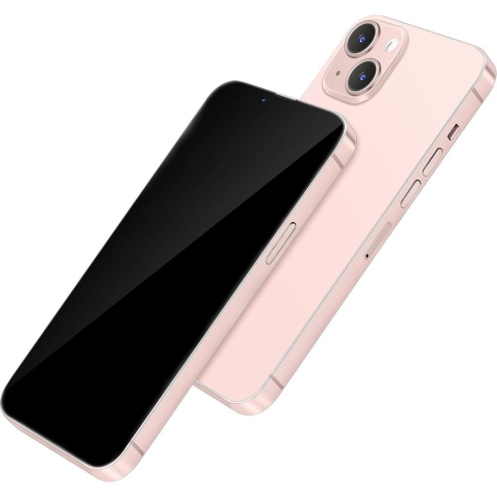 [Metallic] Dummy Phone Display Model เข้ากันได้กับ Apple iPhone 13 Pro Max 13 Mini Non-Working อัพเก