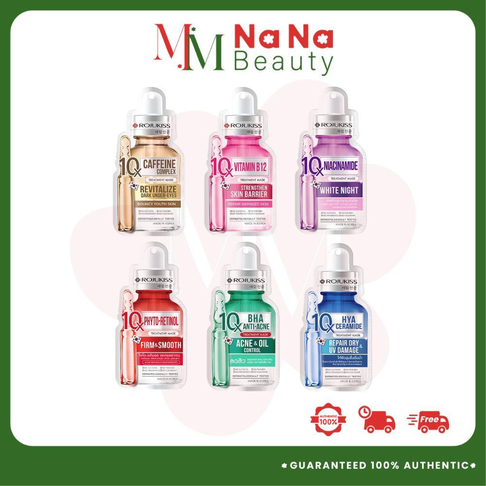 Rojukiss Mask 10X Treatment Mask 24ml