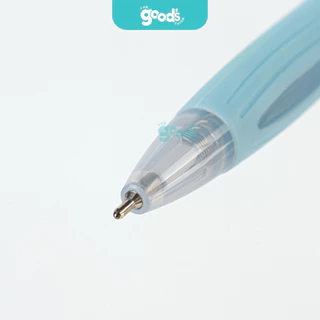 ปากกาลูกลื่น Quantum รุ่น 007 pearl ปากกา ควอนตั้ม หัว 0.7 มม. หมึกน้ำเงิน (ยกแพ็ค)
