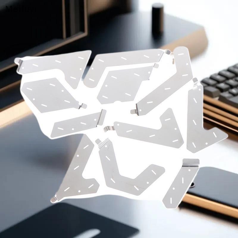 [Meifuyi] Niel Sheet Pa เครื่องมือไฟฟ้า Li-Ion Cell Connector ( 20 X 18650 ) สําหรับ Greenworks 40V 