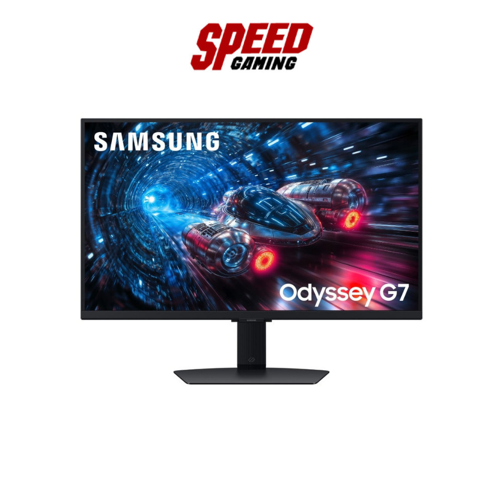 SAMSUNG Odyssey G7 G70F (LS27FG702EEXXT) | 27Inch Ips 4K 180Hz FHD 360Hz | Monitor(จอมอนิเตอร์) | By