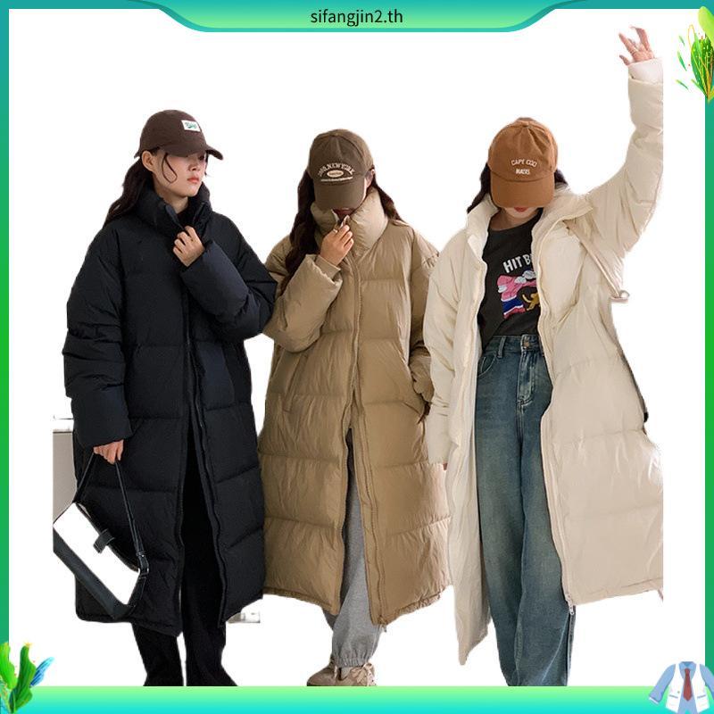 DD(no.03)💌✨🥯Midi Padded Puffer Coat🧺✨ 💌 พร้อมส่งค้าบ โค้ทตัวยาว กันหนาว กันลมได้ดี งานเบสิคที่ควรมีอ