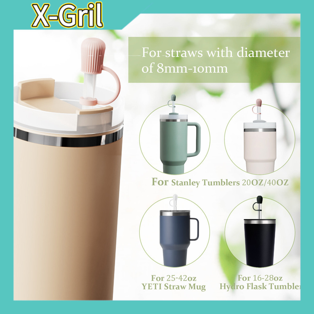 สติกเกอร์ฝาหลอดบอลลูนน่ารัก รองรับหลอด 8/9/10/12มม สำหรับแก้วน้ำ/ขวดทุกชนิด ปิดผนึกไม่รั่ว CXT008