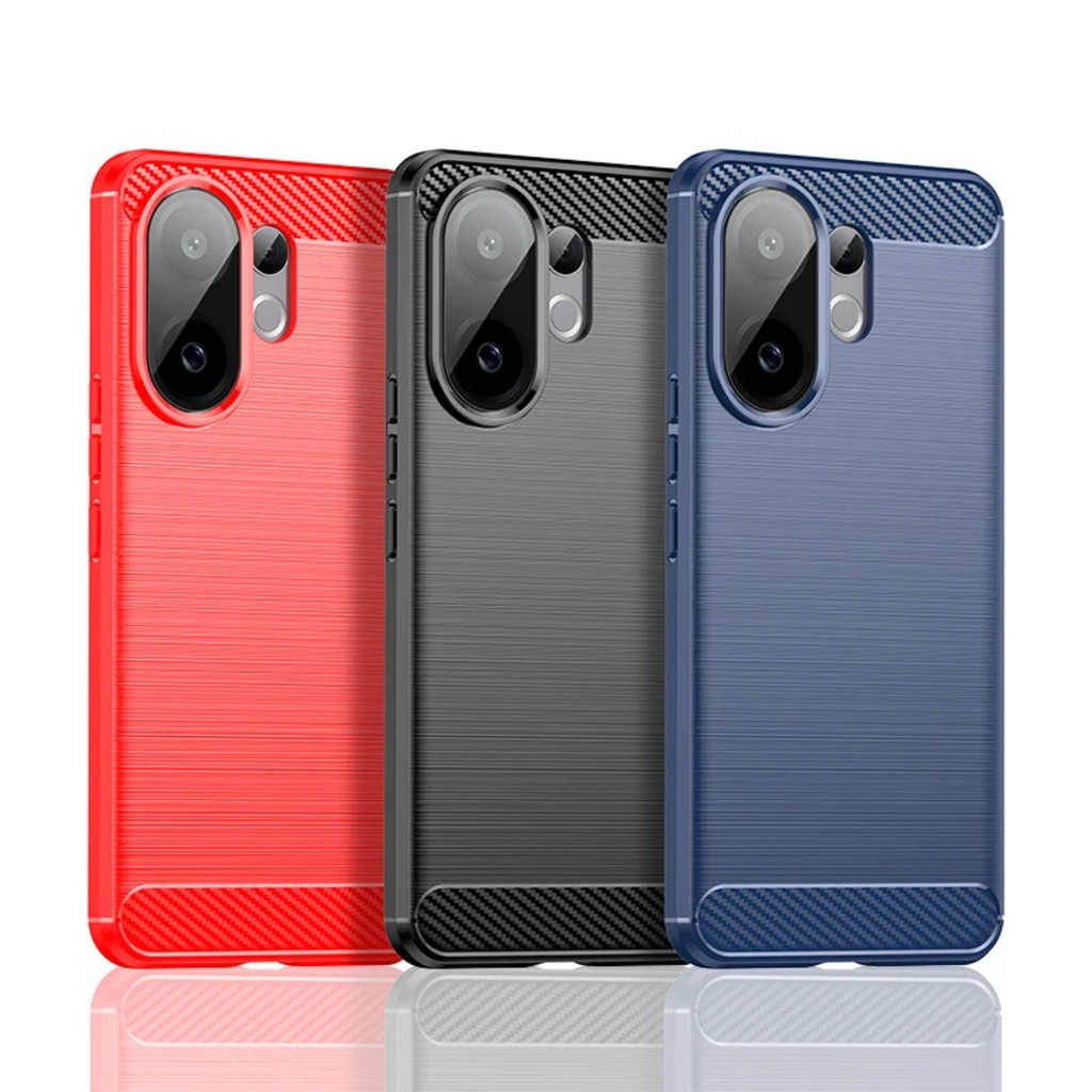 CASE XIAOMI MI 15 / MI 15T 15T PRO / MI 15 PRO SLIM ARMOR RUGGED CARBON CASE