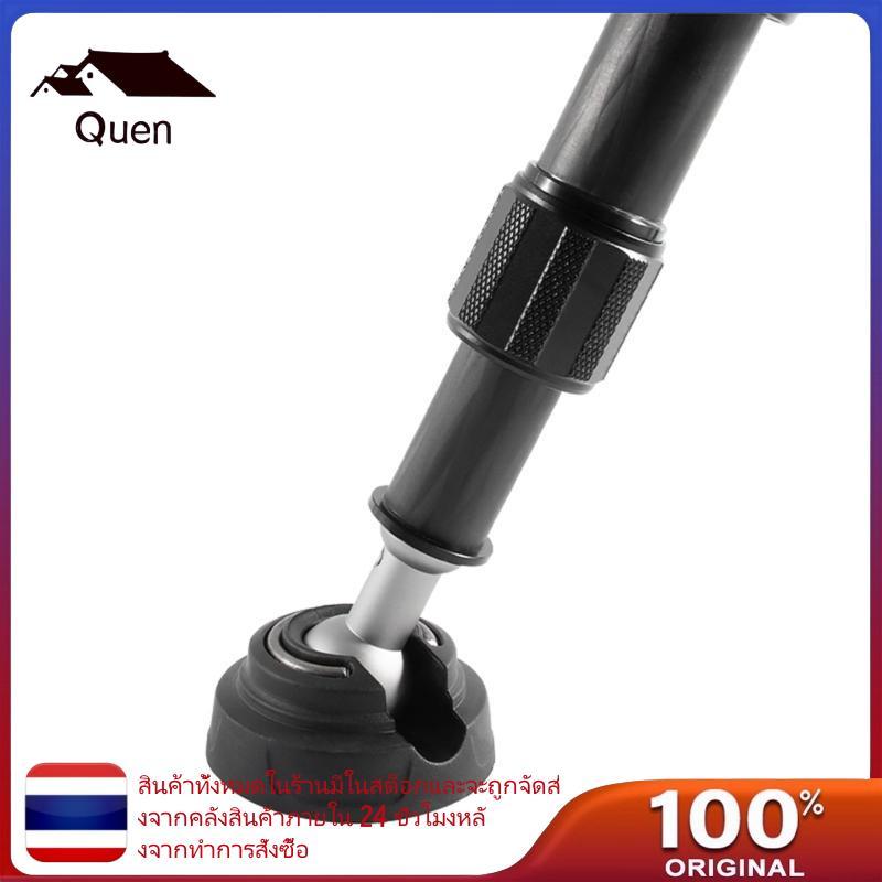 Queen 34 37 50 68 มม.กล้อง Monopod ขาตั้งกล้องยาง Pad 3 8 นิ้ว Anti-slip ขาตั้งกล้อง Release เท้าสํา