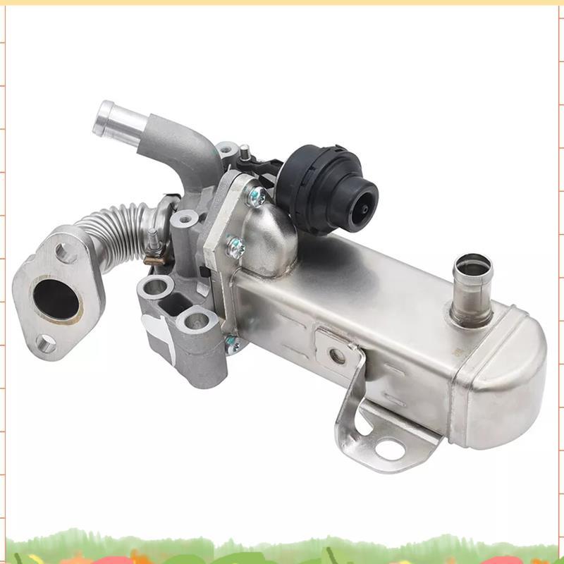 EGR คูลเลอร์สําหรับ Navara D40 NP300 D23 Cabstar 2.5  147355X00B 147355X00A 14735-5X00A 14735-5X00B