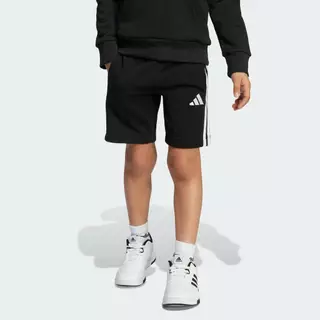 adidas ไลฟ์สไตล์ กางเกงขาสั้น Essentials สำหรับเด็ก เด็ก สีดำ JM0902