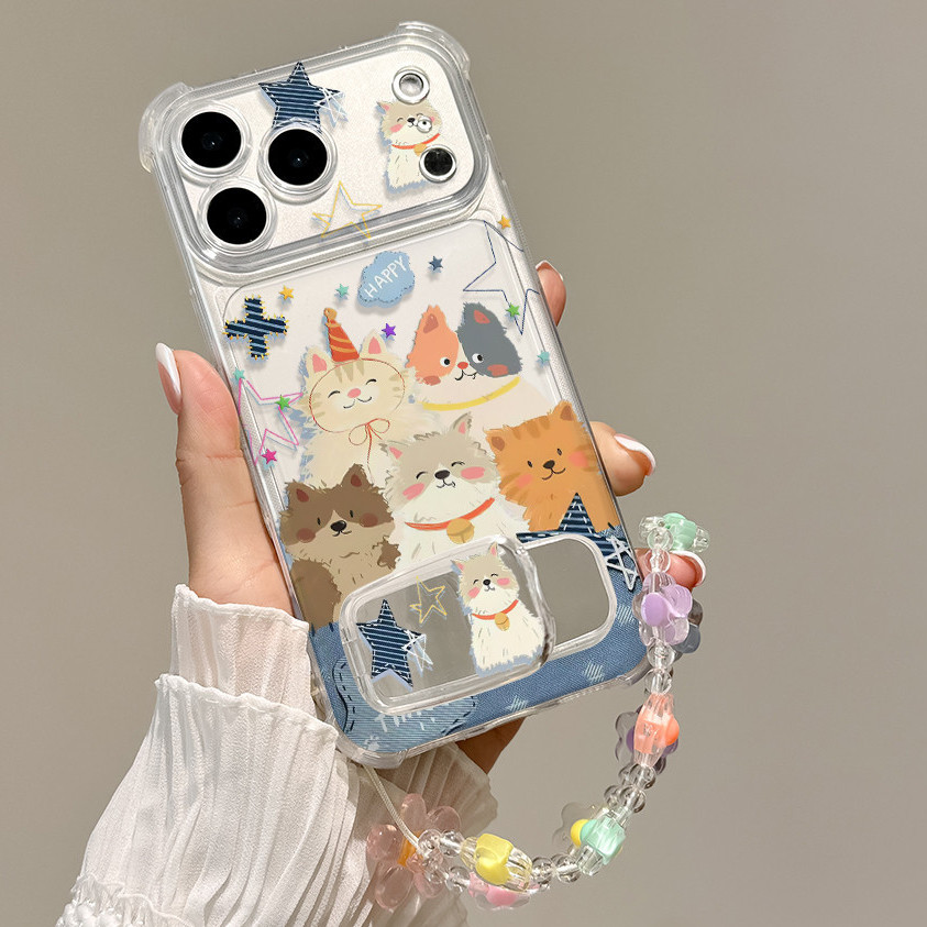 💟🔍เหมาะสำหรับ เคสไอโฟน iPhone 17PROMAX 16 17AIR 15PLUS 14 13PROMAX 12 11PRO XR-HLSJFSTKK178