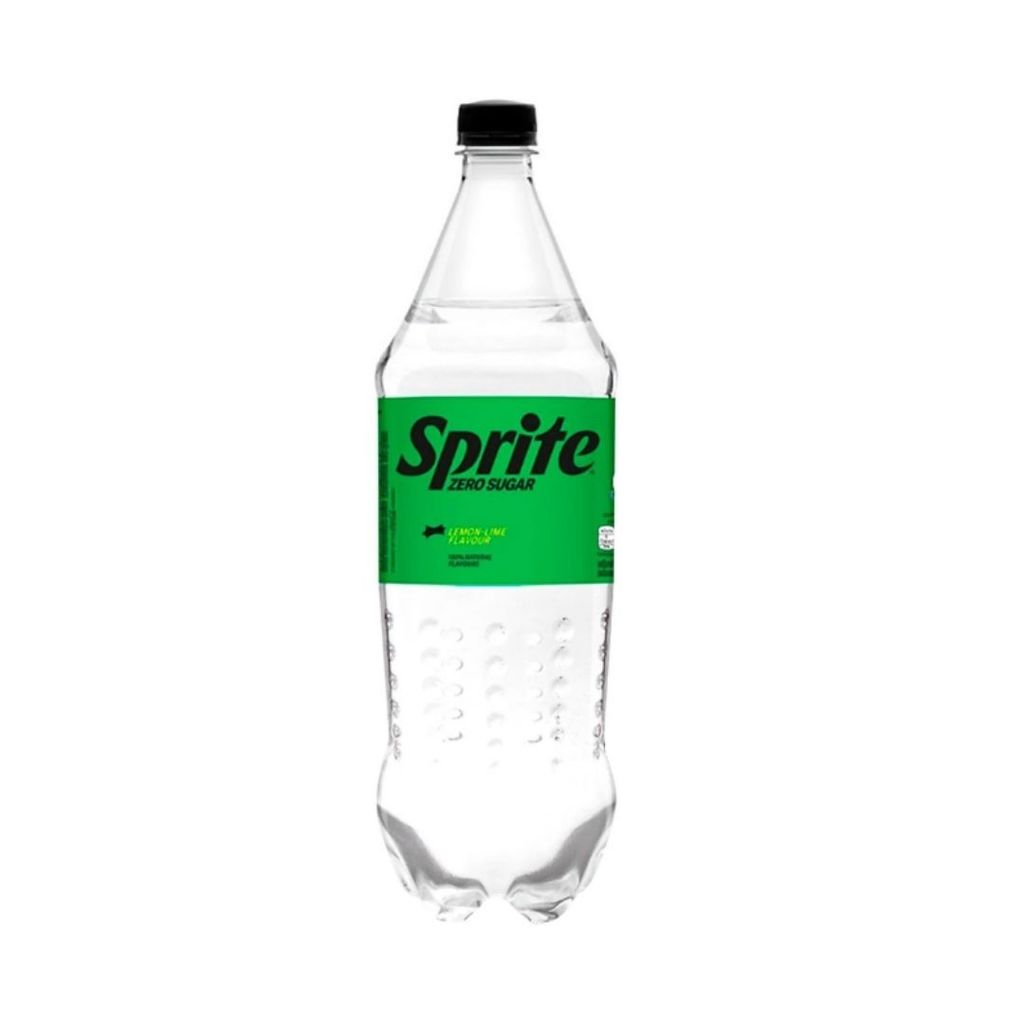 สไปร์ท เลมอนไลม์ไม่มีน้ำตาล(Sprite No Sugar Lemon Lime 1.5ltr.)