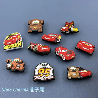 ชุดอุปกรณ์แต่งรองเท้า Charms DIY มีดอกไม้และหัวเข็มขัด สร้างสรรค์ไม่เหมือนใคร