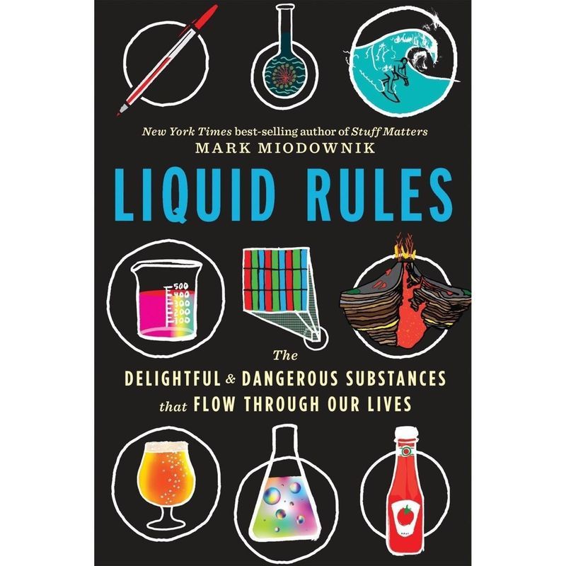 Paper English Books Liquid Rules: The Delightful และ Dang